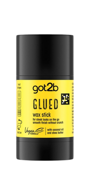Got2b Glued Wax Stick Flyaway & Hairline Control