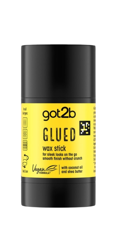 Got2b Glued Wax Stick Flyaway & Hairline Control