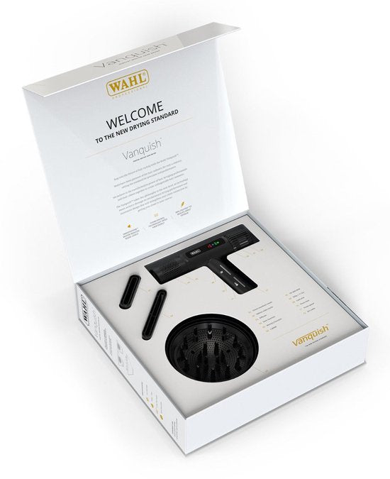 Vanquish Digital Motor Hair Dryer