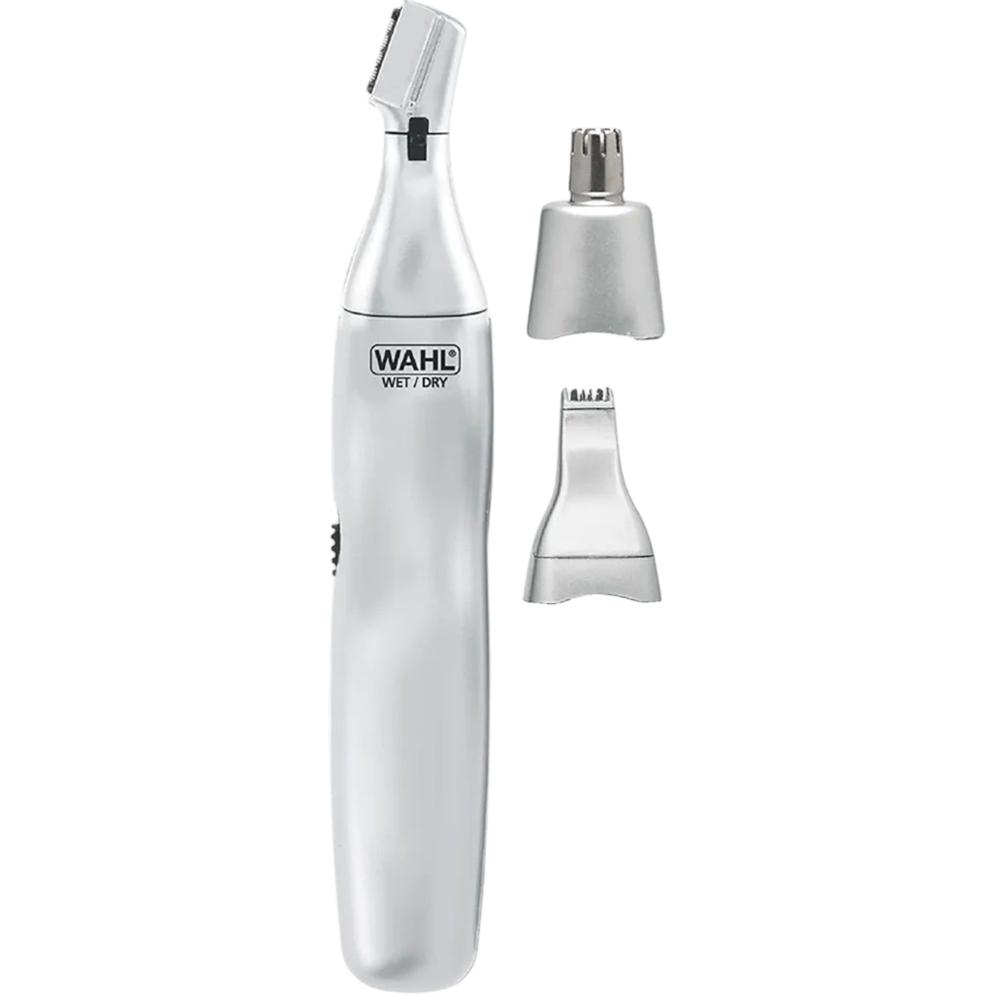 Wahl Ear, Nose & Brow Detail Trimmer – 3 in 1 Detail Kit