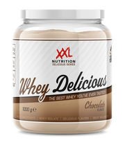 Whey Delicious Chocolade 1000 gram