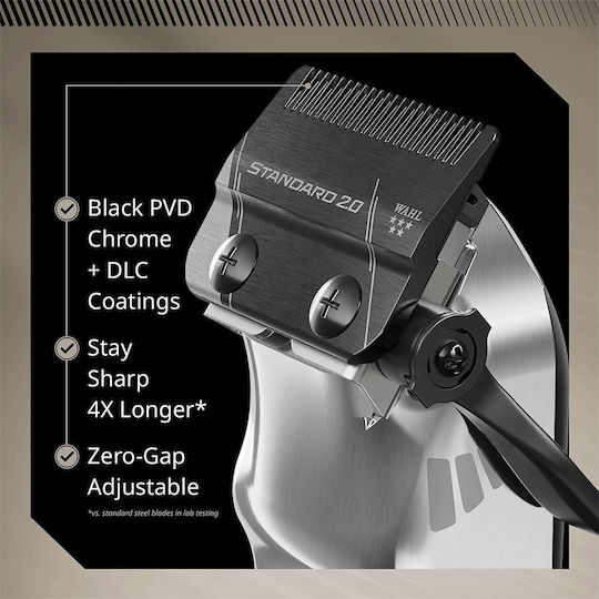 Senior 2.0 Cord/Cordless Clipper