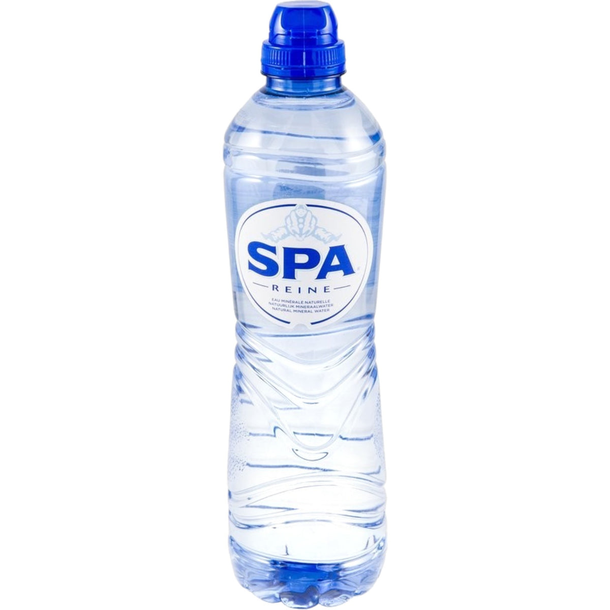 SPA Reine Natural Mineral Water Sports Cap 50cl