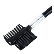 2-in-1 Eyebrow & Eyelash Brush with Comb