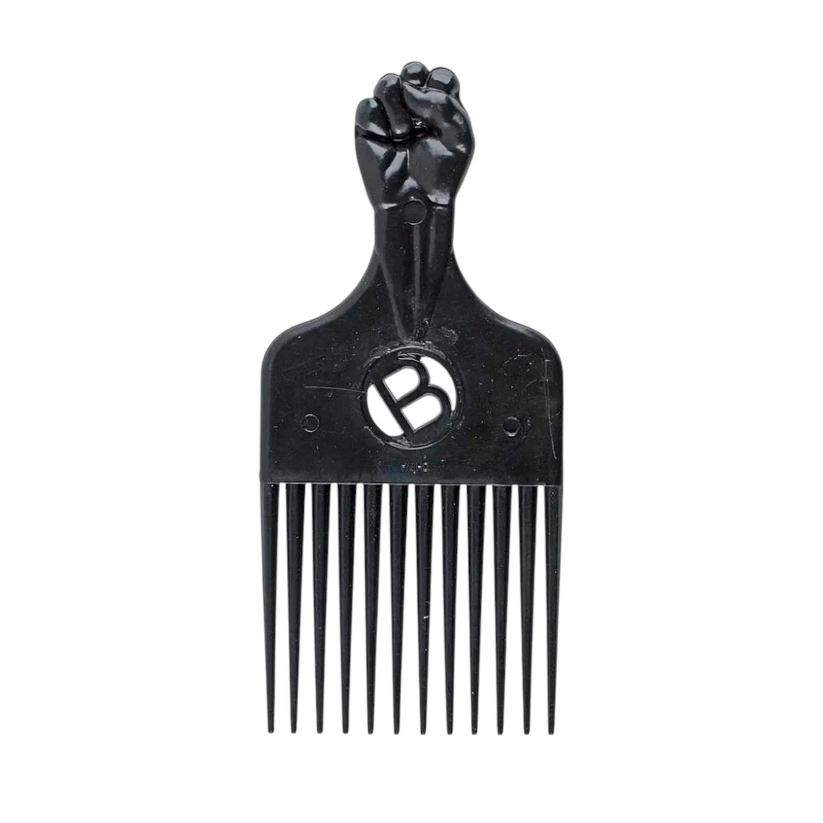 Plastic Pik Styling comb Comb