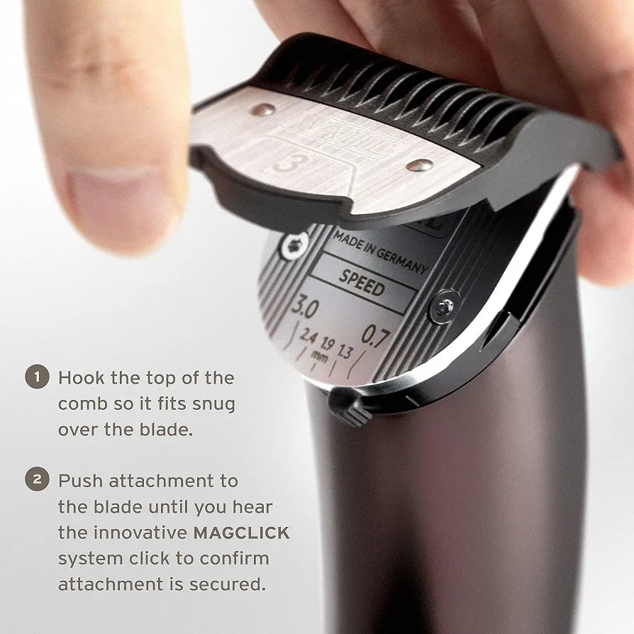 Wahl Magnetic Premium Attachment Combs