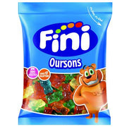 Fini Oursons Gummy Bears