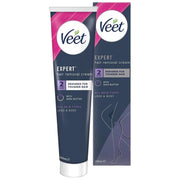 Veet Expert Hair Removal Cream for Tougher Hair with Shea Butter – 200ml