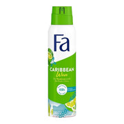 Fa Caribbean Wave Deodorant Spray 150ml