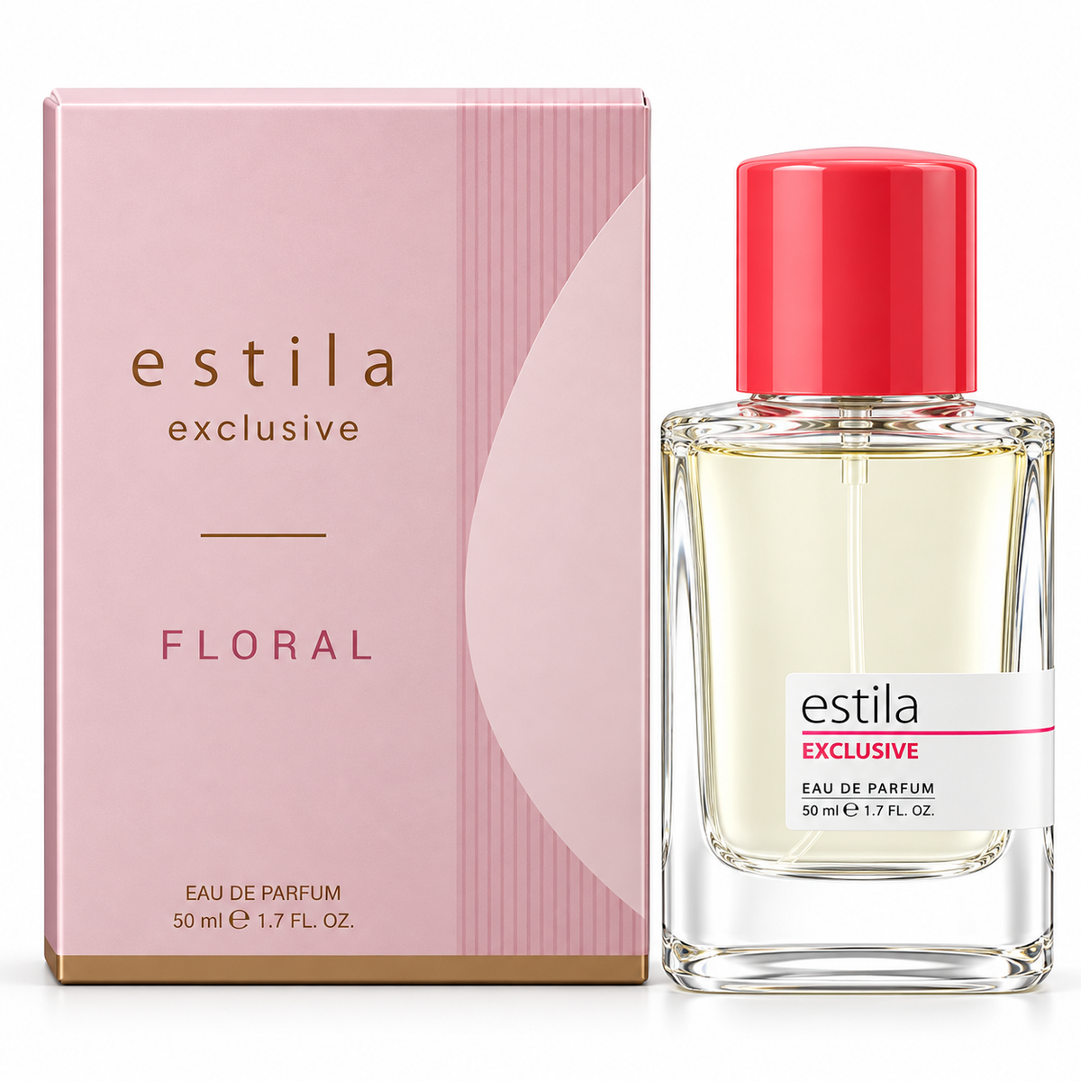 Estila Exclusive Eau de Parfum – 50ml