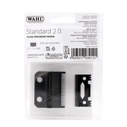 Standard 2.0 Blade 0.5–1.2 mm Replacement Clipper Blade