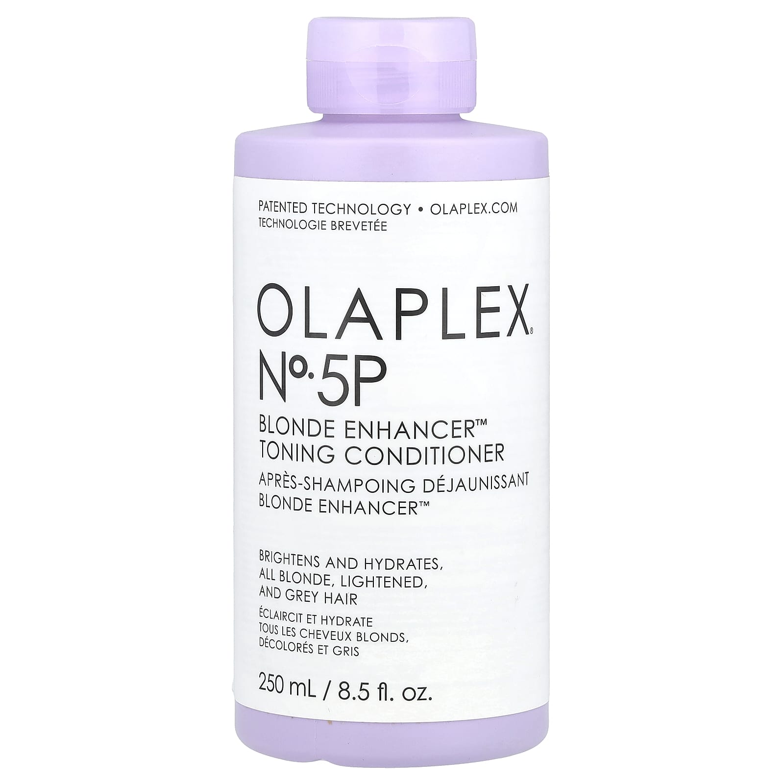 No.5P Blonde Enhancer Toning Conditioner 250ml
