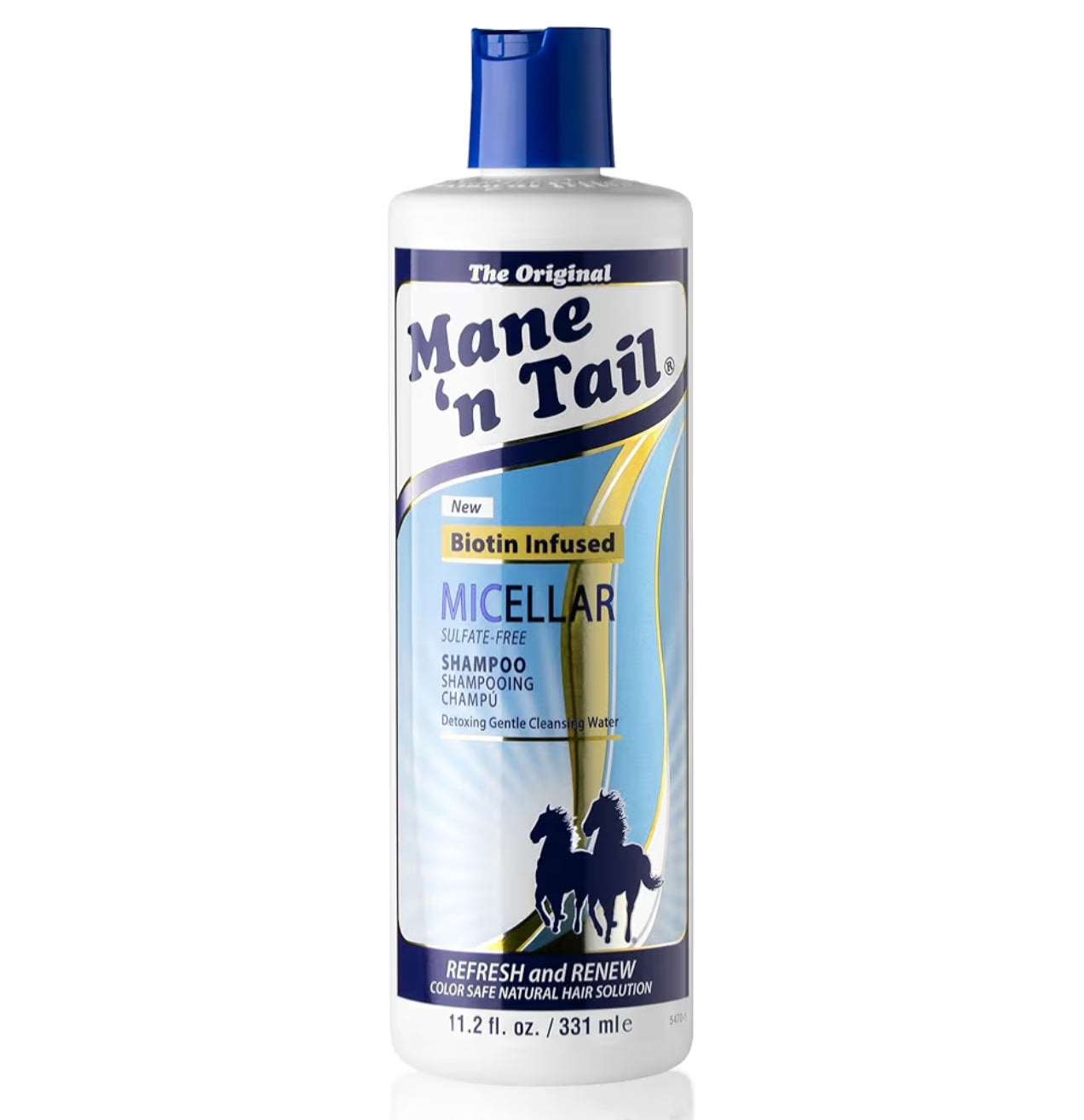Micellar Sulfate Free Shampoo 331ml