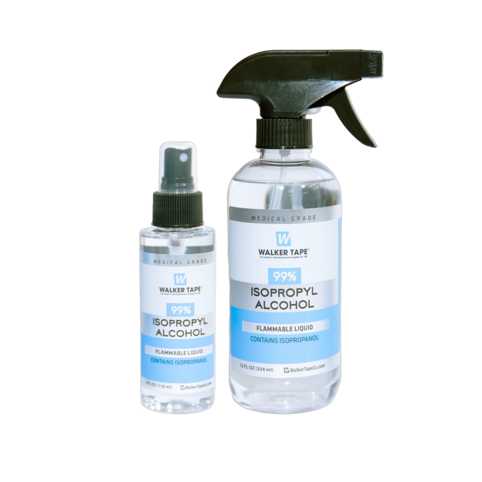 99% Isopropyl Alcohol – Hair System Cleaner 118ml
