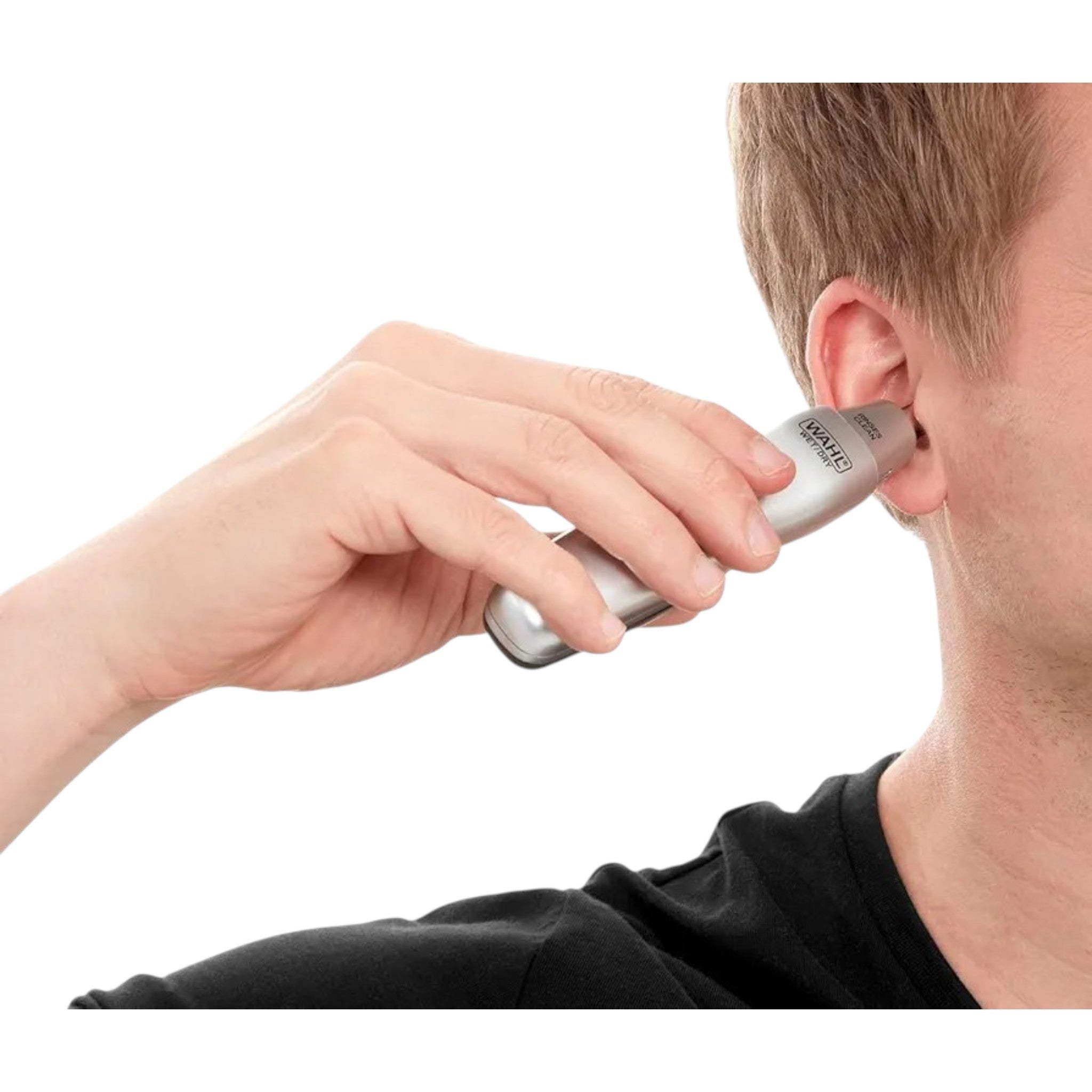 Wahl Ear, Nose & Brow Detail Trimmer – 3 in 1 Detail Kit