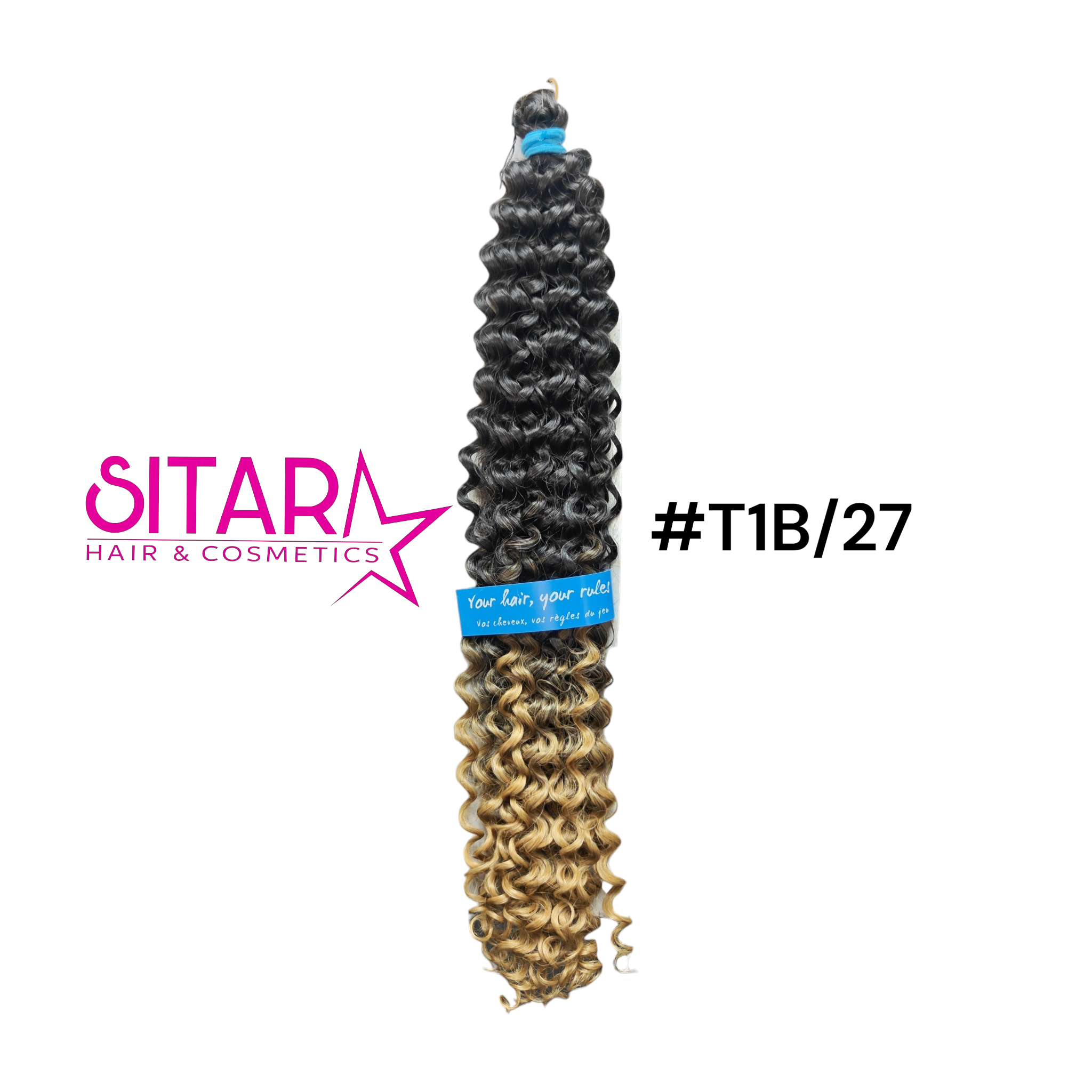 Spring Crochet Braiding Hair 18"