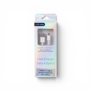 USB-A to USB-C Fast Charging Cable 2m