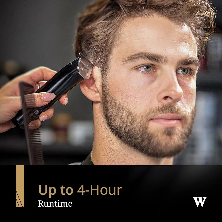 Chromini Duo Cordless Trimmer – U-Blade & T-Blade