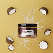 Aloe Locks Gelée Coco Coconut Hair Gel 300ml