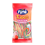 Fini Tubes Cotton Candy & Apple Flavour