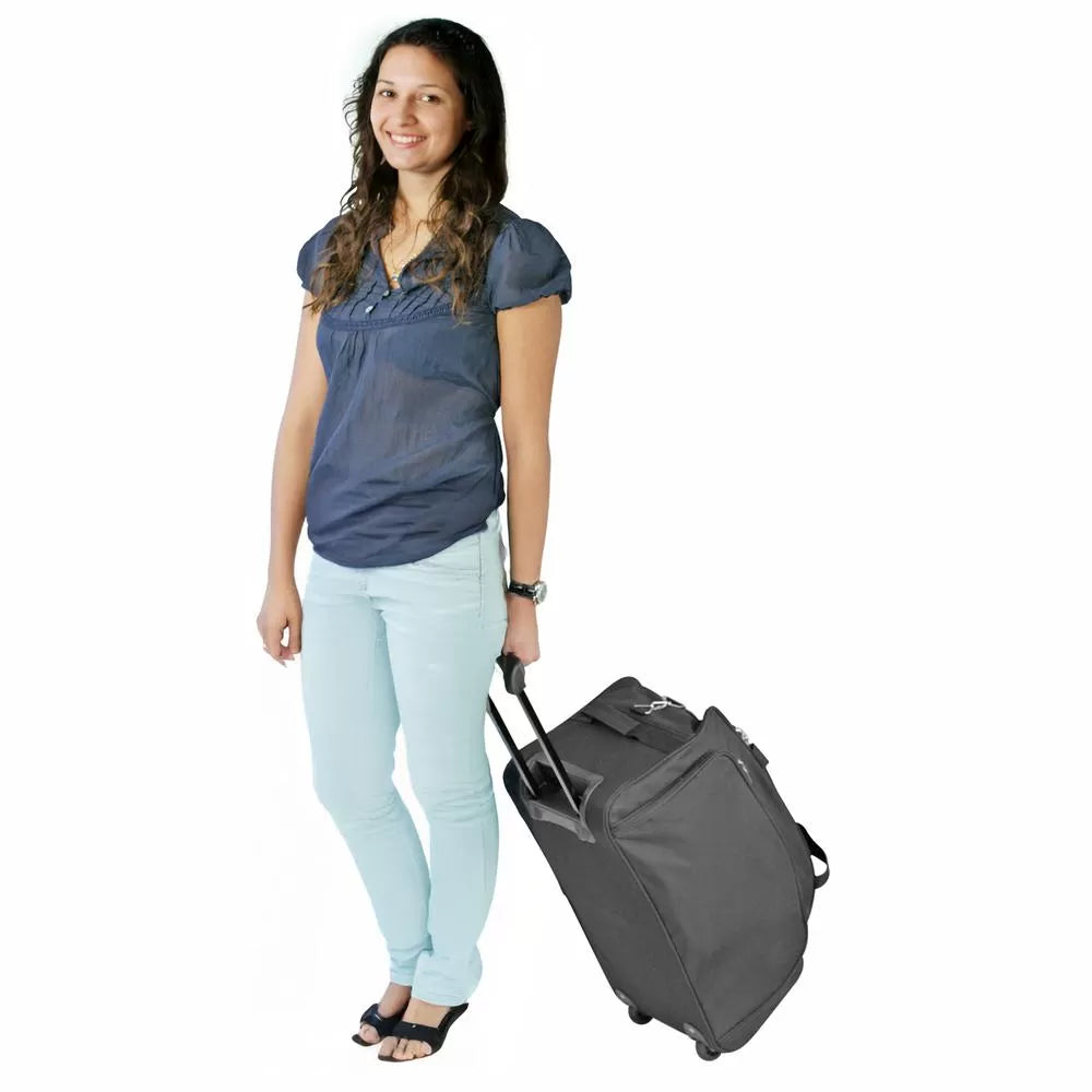 ROLLY-3 Storage Bag with Wheels