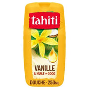 Coconut Oil & Vanilla Shower Gel 250ml