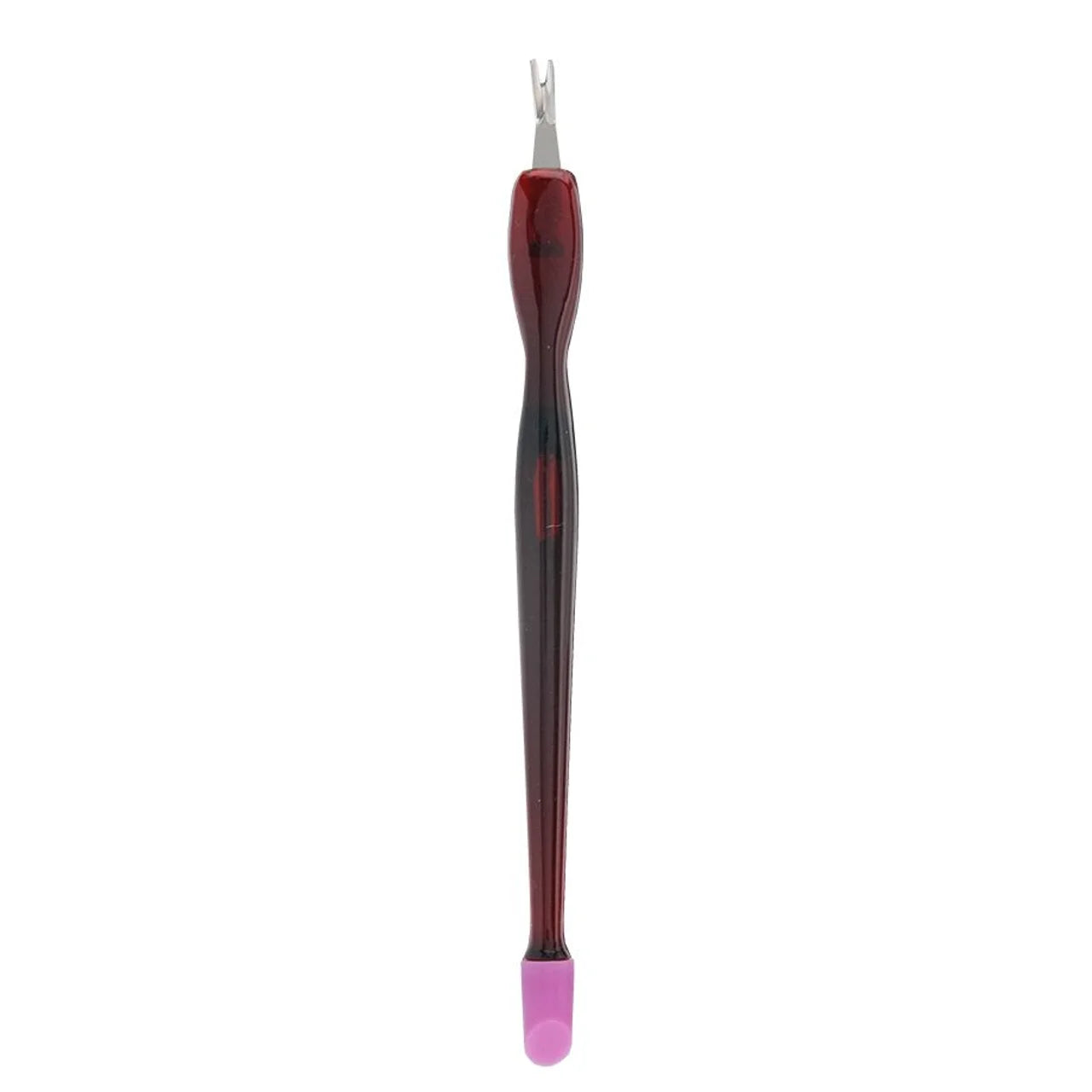 Cuticle Pusher & Nail Cleaner