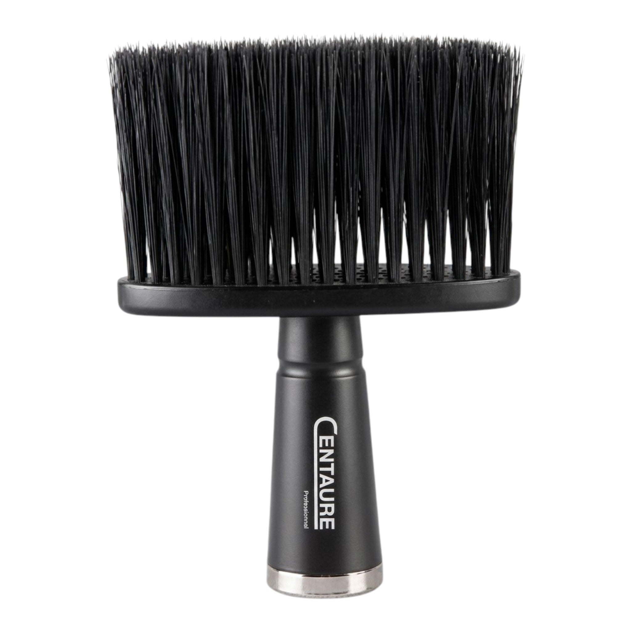 Barber Black Jacky Neck Brush