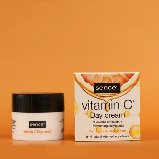 Sence Vitamin C Day Cream