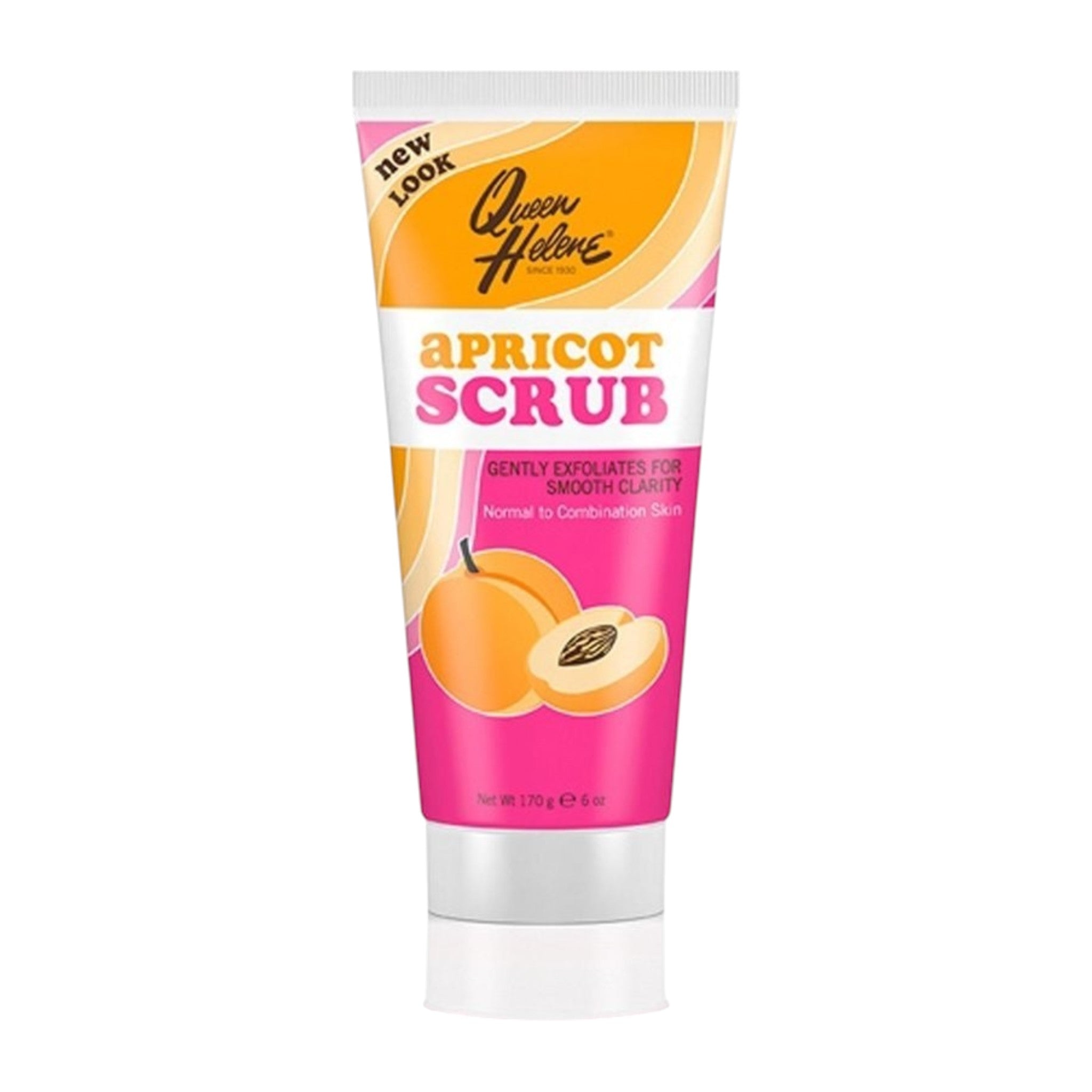 Queen Helene Apricot Scrub 170g