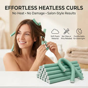Flexible Foam Rollers 6pcs