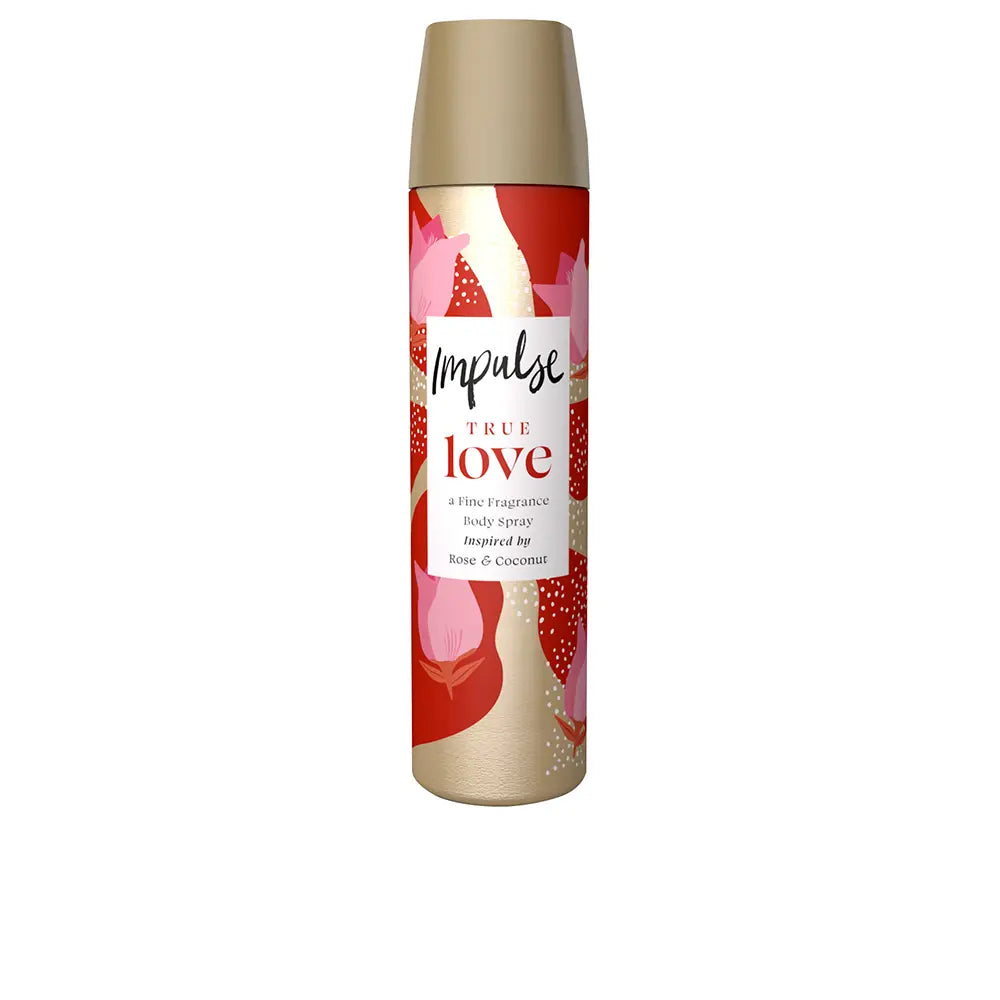 Impulse Body Spray Fine Fragrance Collection