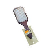 Cecilia Hair Brush (Wooden Texture)