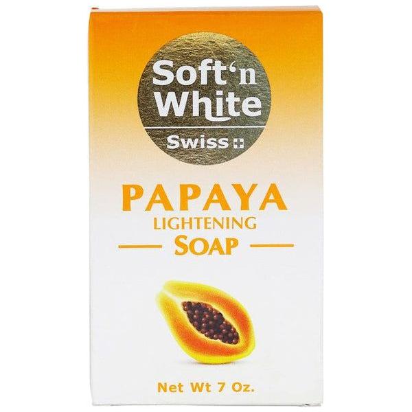 Papaya Lightening Soap 200g
