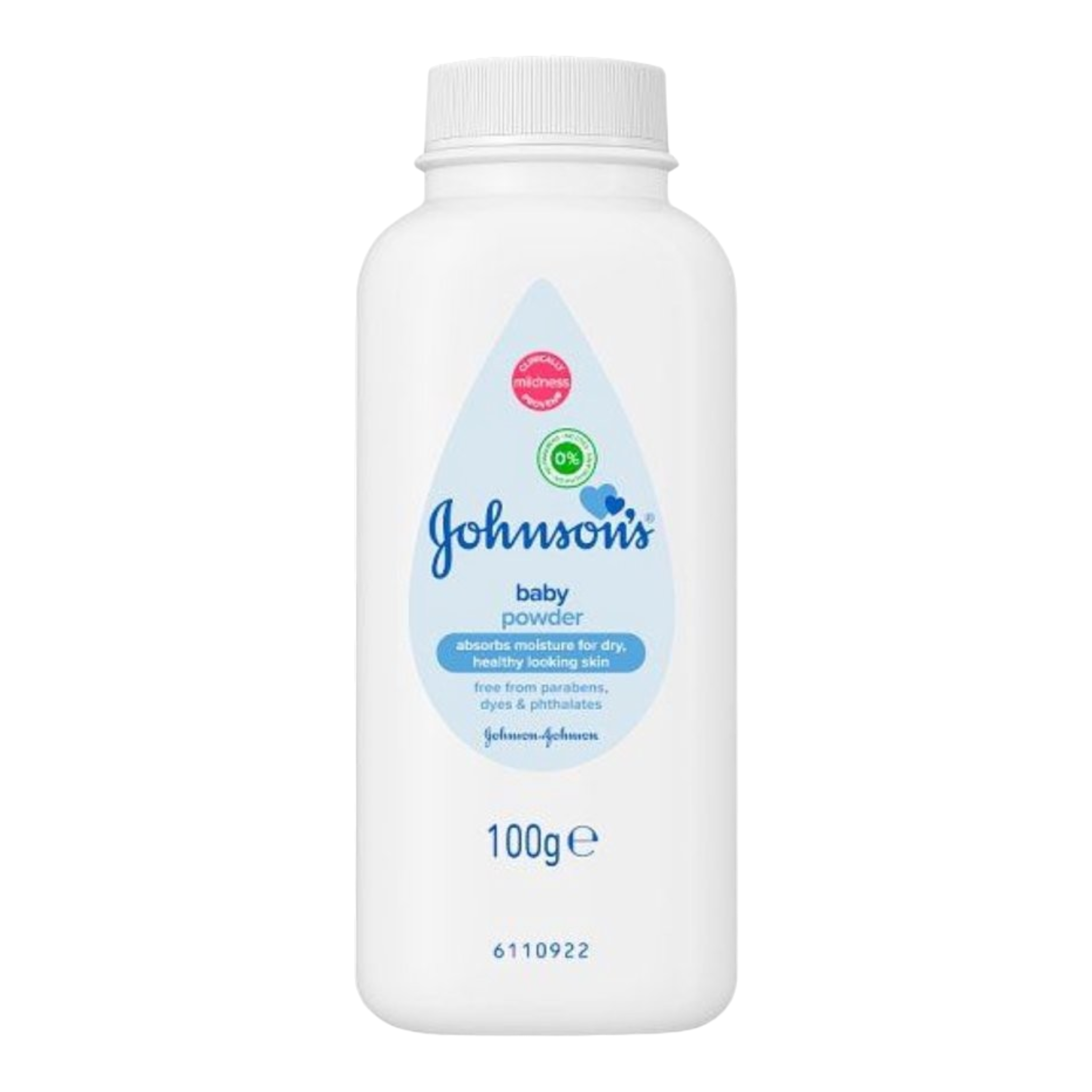 Johnson’s Baby Powder