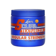 S-Curl Texturizer Wave & Curl Creme Regular Strength 425g