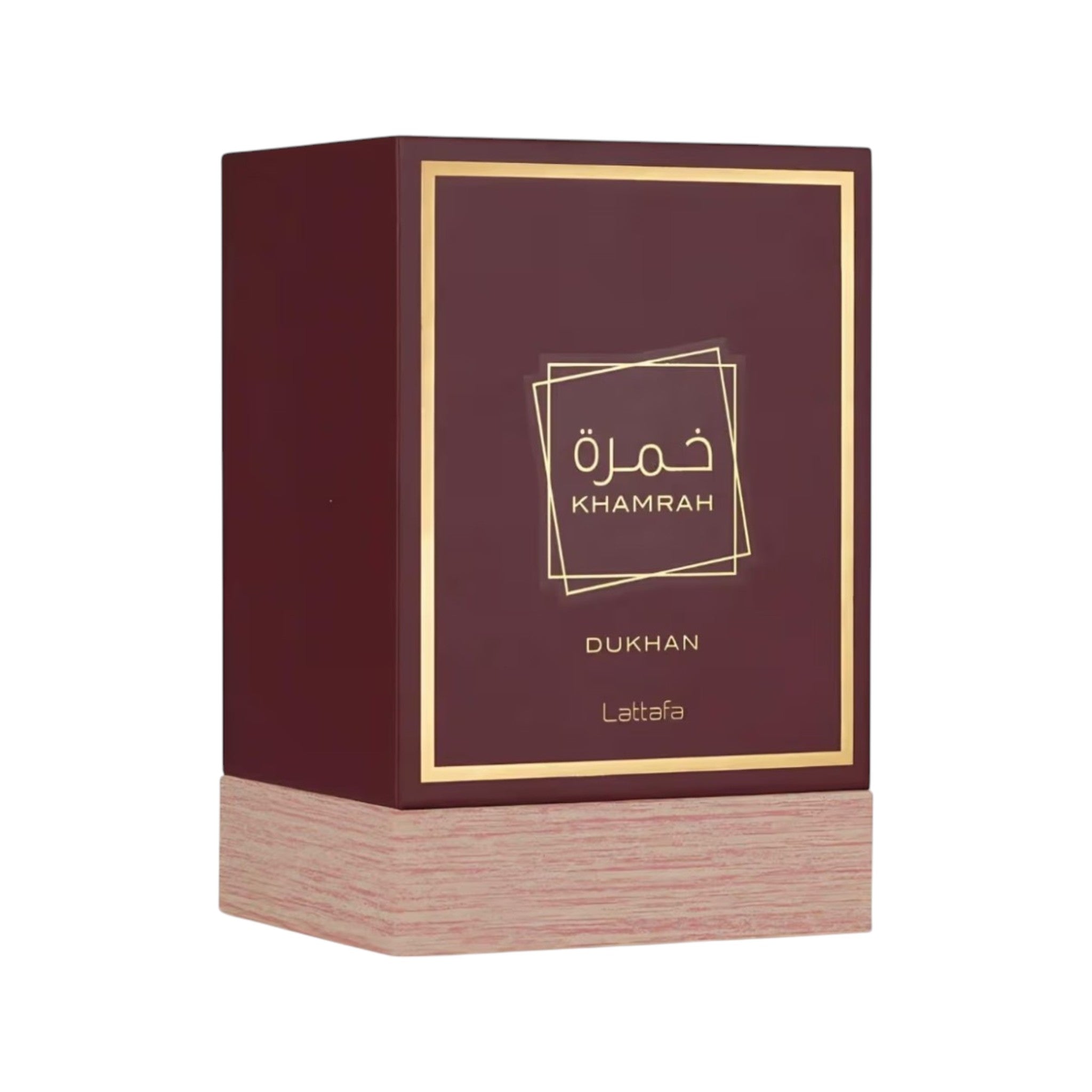 Lattafa Khamrah Dukhan 100  ml