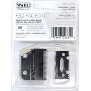 Vapor F32 FadeOut Replacement Blade Set 0.5–1.2 mm