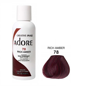 Adore Semi-Permanente Haarkleuring 118ml
