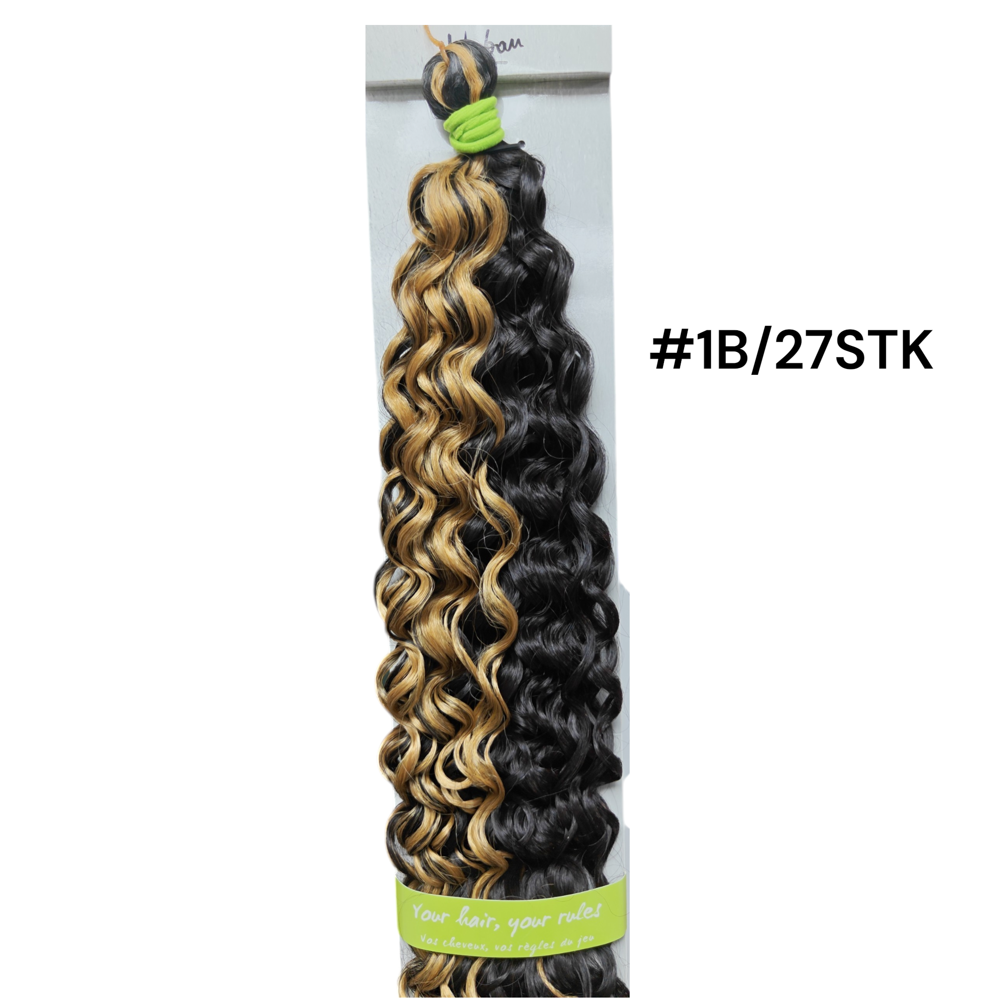 Dare Crochet Braiding Hair 22"