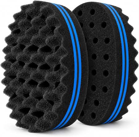 The Look Hair Sponge Oval