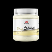 Whey Delicious Milkshake - Vanille - 450 gram