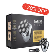Kuster Professional Yull 7 Head Rotary Shaver