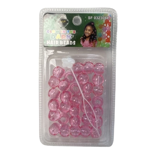 Assorted Hair Beads