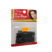 Magic Collection Ball Tip Hair Pins – 60 Pack 2½"