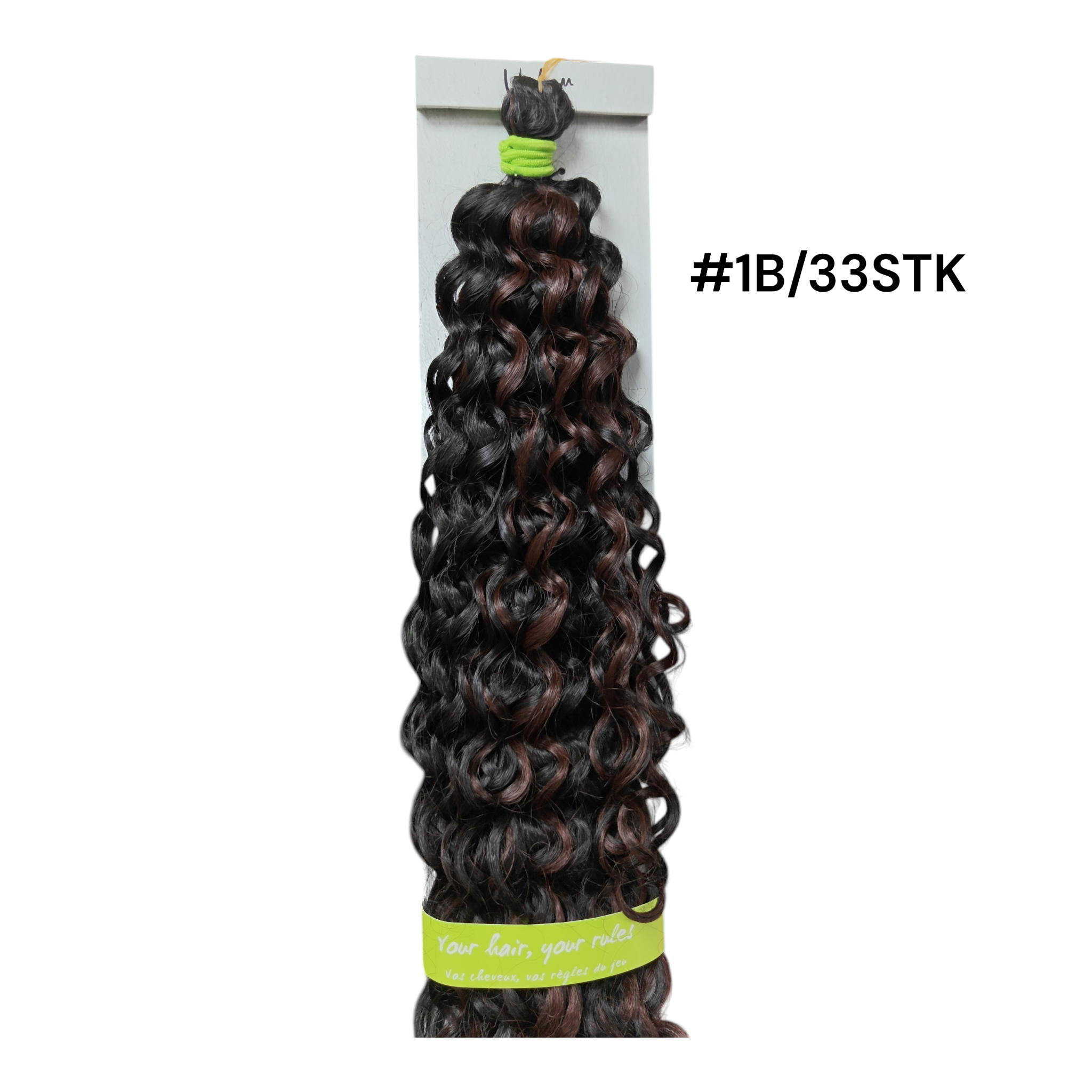 Dare Crochet Braiding Hair 22"