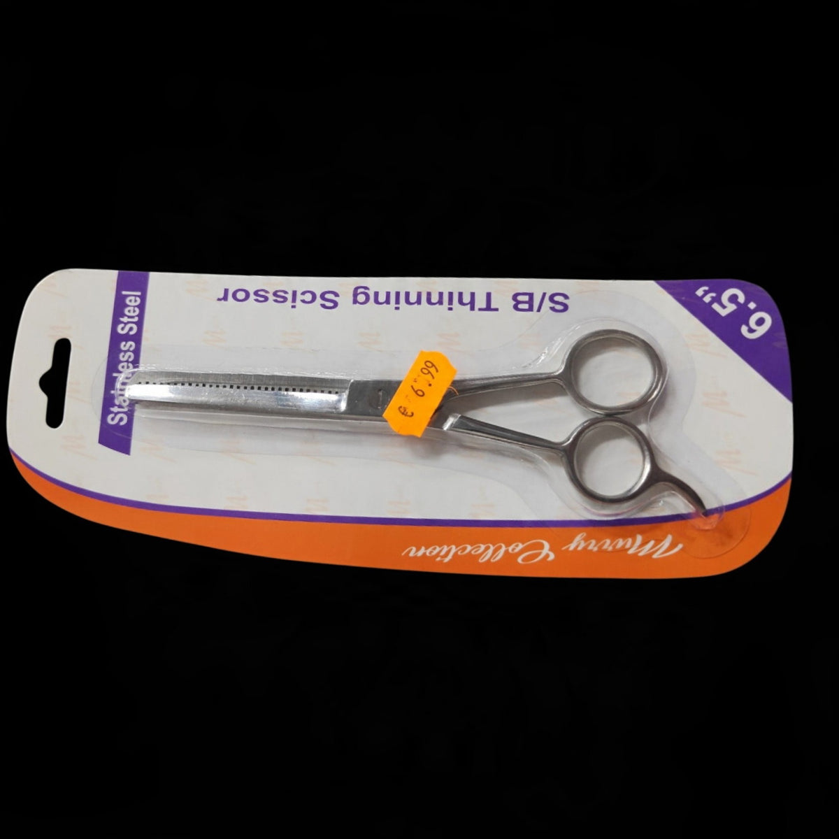 Thinning Scissor Stainless Steel 6.5