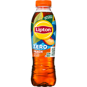 Lipton Ice Tea Peach Zero Sugar 500ml