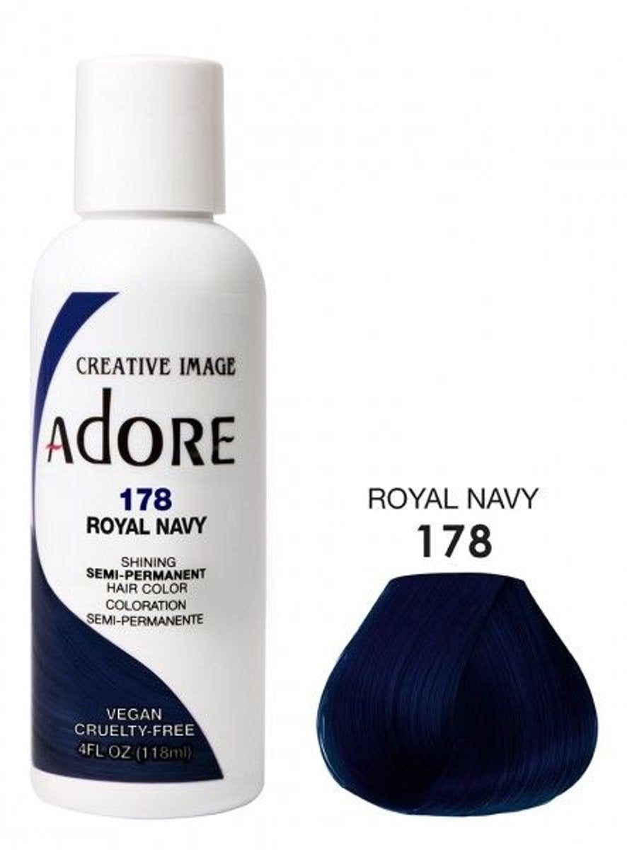 Adore Semi-Permanente Haarkleuring 118ml