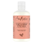 Coconut & Hibiscus Curl & Shine Style Milk 254ml